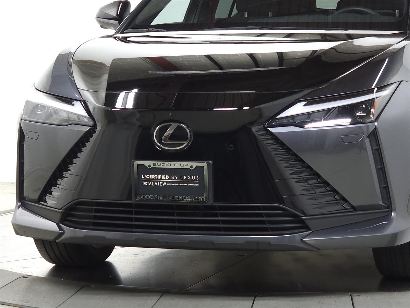 Certified Used 2023 Gray Lexus LUXURY image 3