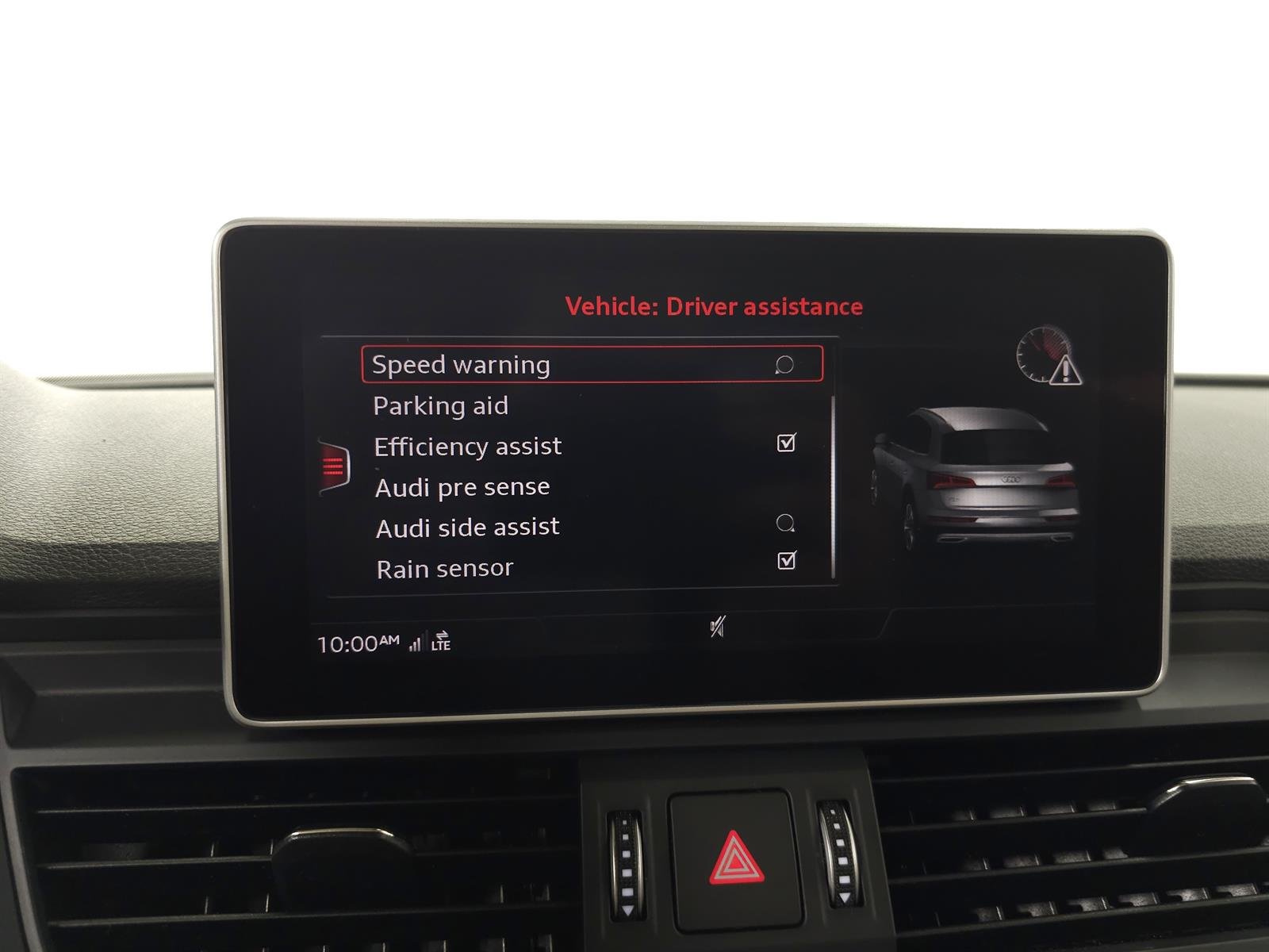 Used 2019 Blue Audi quattro Premium Plus 45 TFSI image 22