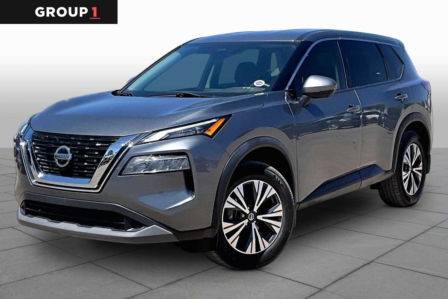 2021 Nissan Rogue SV AWD's photo