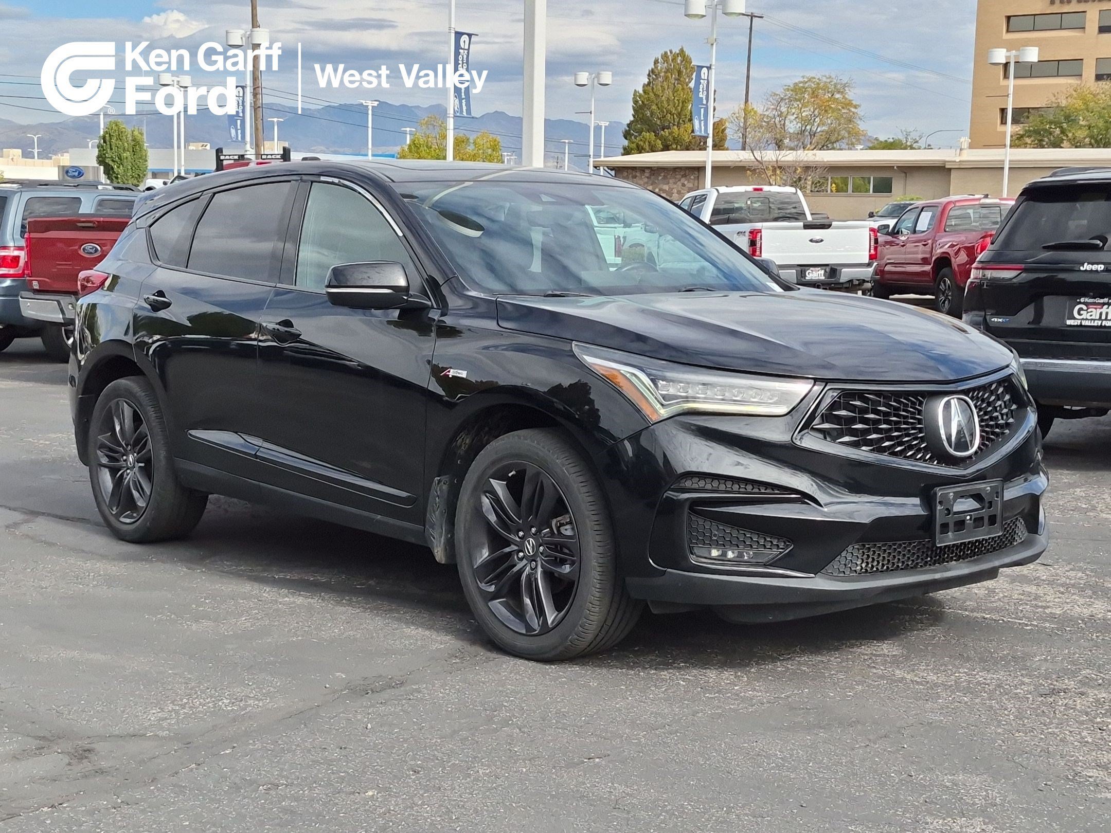 2019 Acura RDX A-Spec