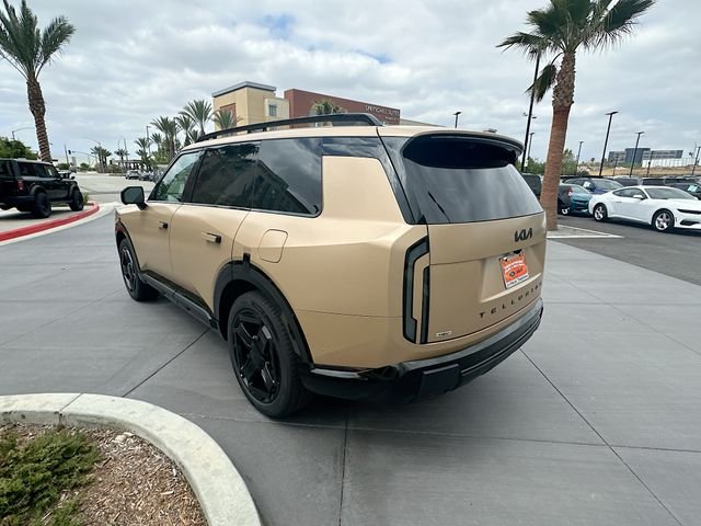 New 2027 Terrain Brown Matte Kia X-LINE SX PRESTIGE image 5