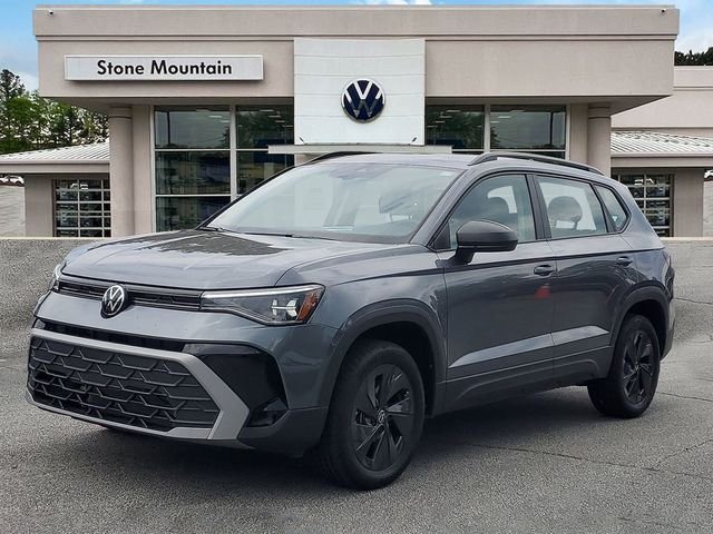 2026 Volkswagen Taos 1.5T S