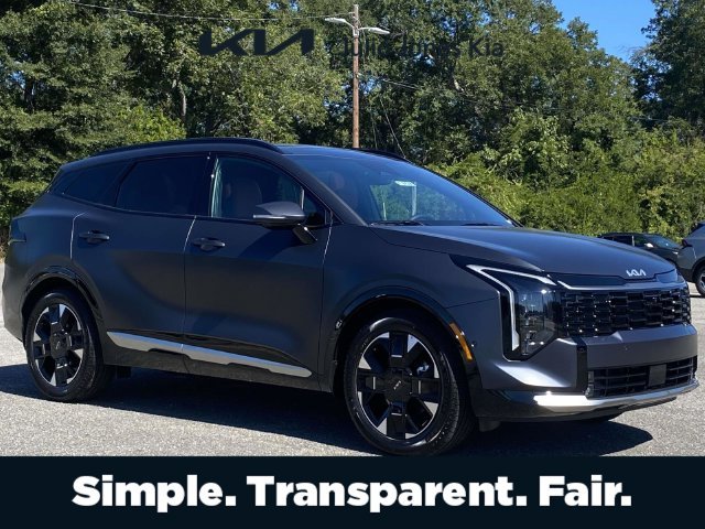 2027 Kia Sportage