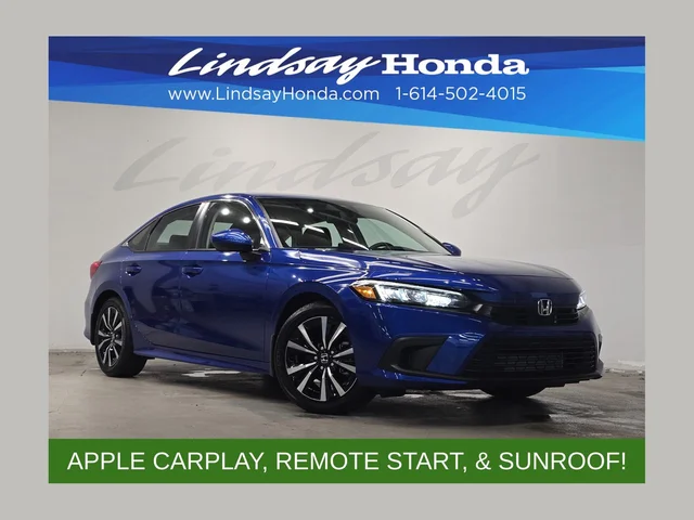 2024 Honda Civic EX