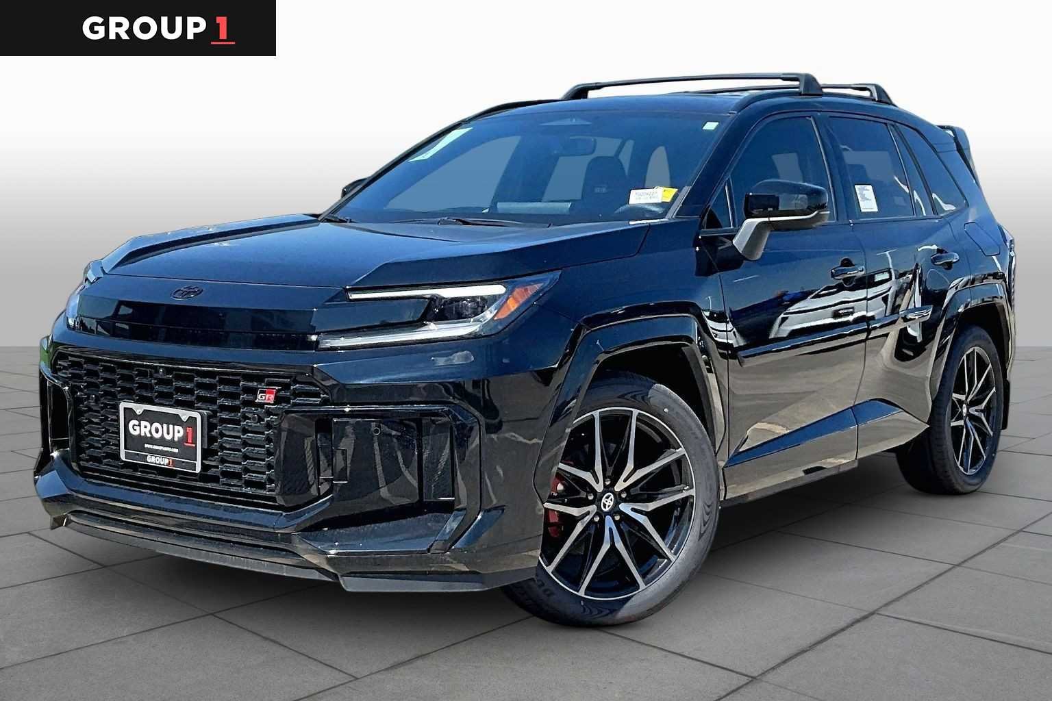 2026 Toyota RAV4 Plug-in Hybrid GR SPORT