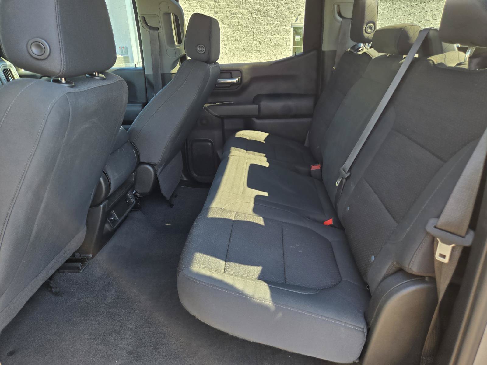 Used 2021 SATIN STEEL METALLIC Chevrolet Custom image 19