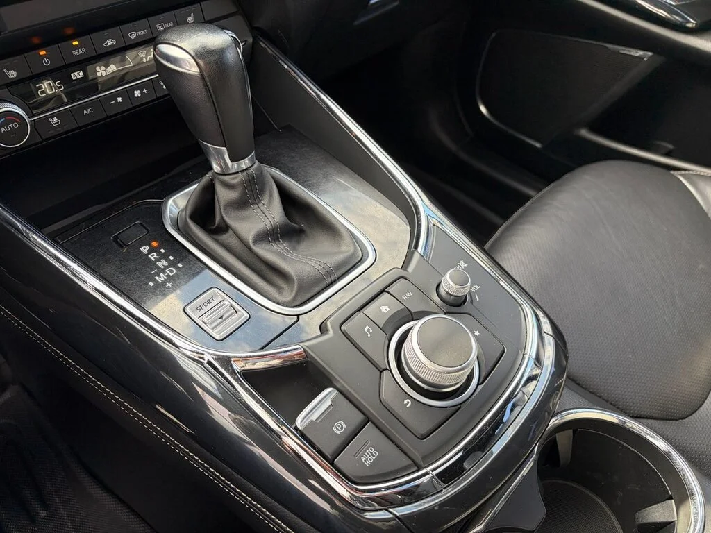 Used 2021 Snowflake White Pearl Mazda GT AWD GT Package! Great value! Finance packages a image 28