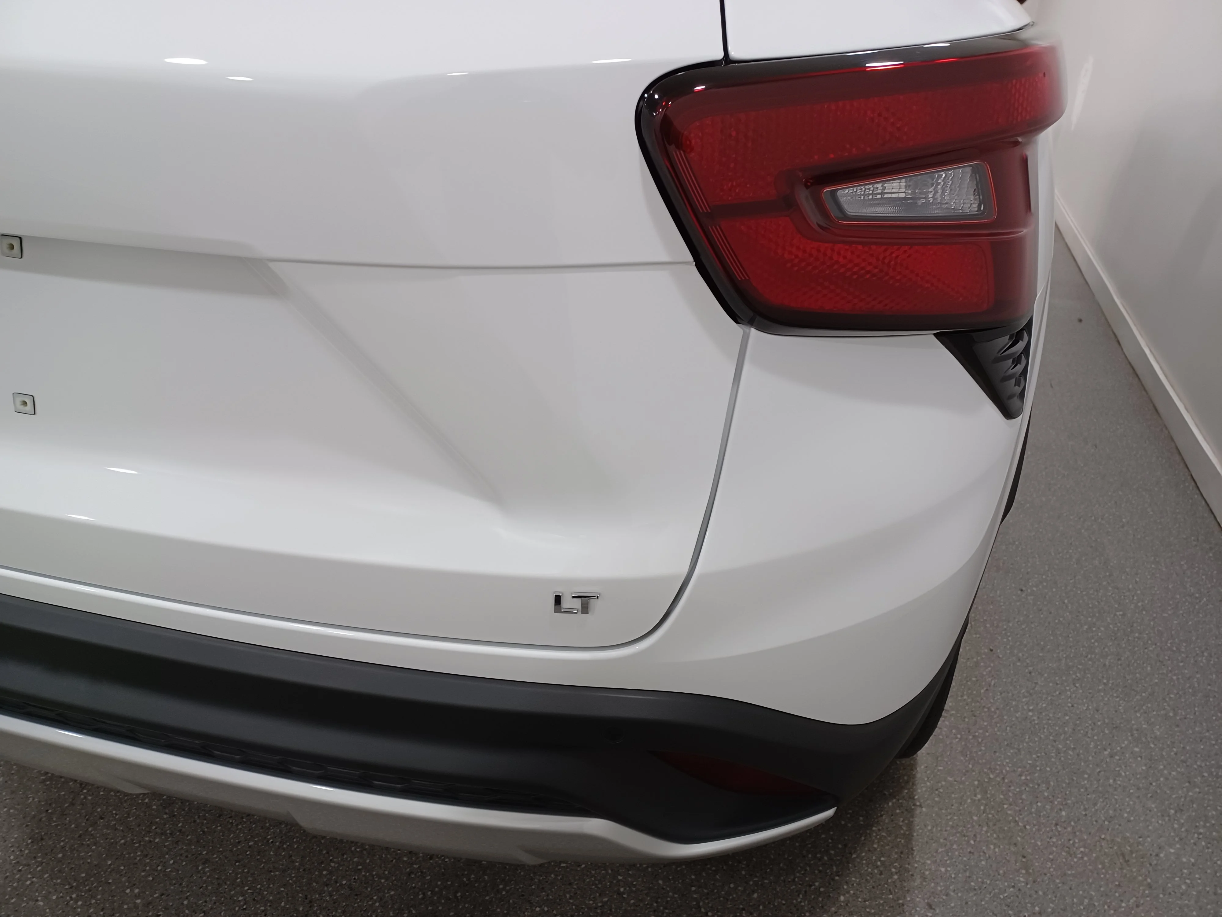 Certified Used 2026 White Chevrolet LT image 22