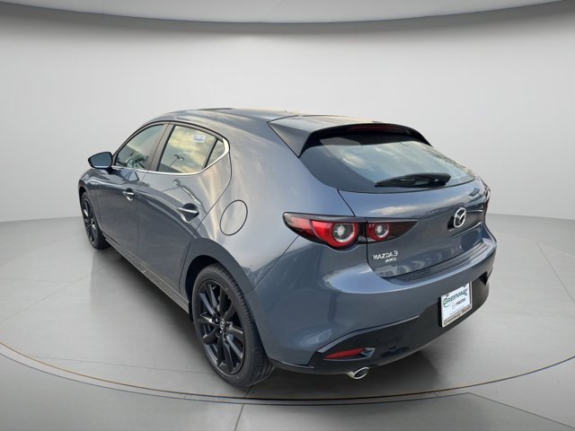 New 2026 Polymetal Gray Metallic Mazda 2.5 S Carbon Edition AWD image 5
