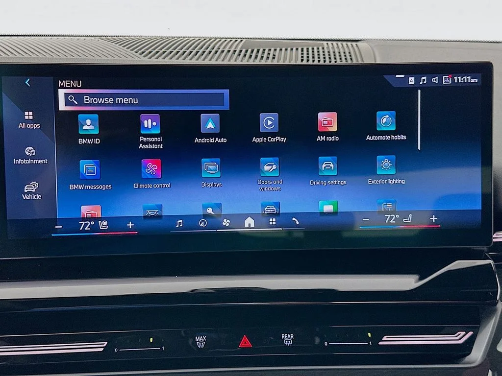 2025 BMW 5 Series 530i - Photo 15
