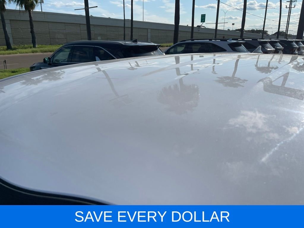 Used 2026 White Kia EX image 21