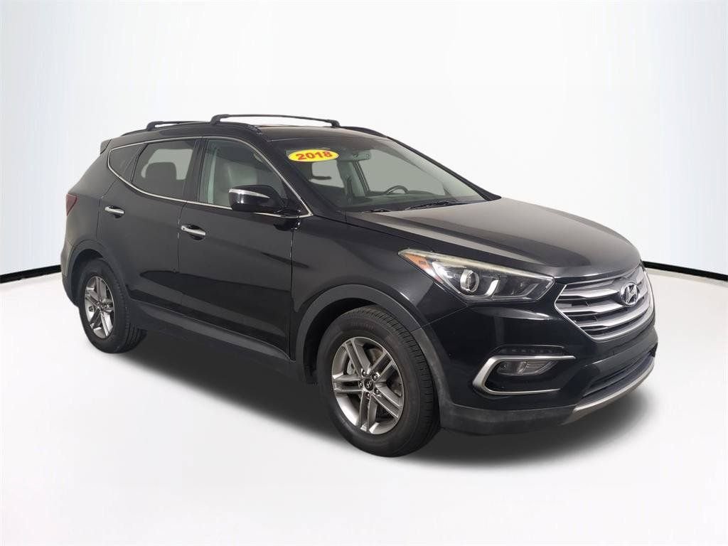 2018 Hyundai Santa Fe Sport - Photo 2