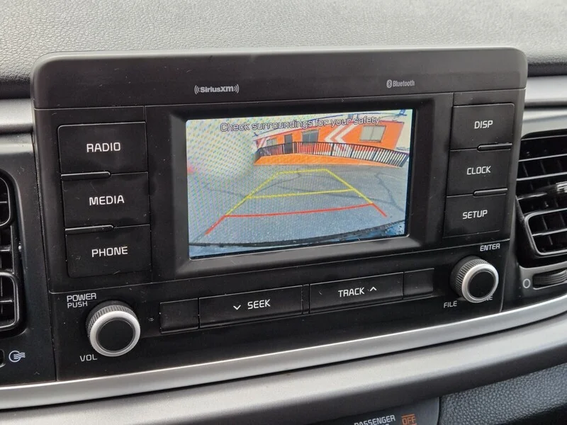 Used 2018 Aurora Black Kia S image 18