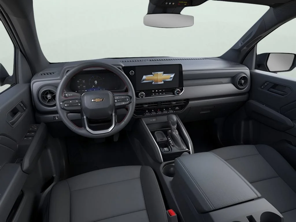 2026 Chevrolet Colorado Work Truck - Photo 9