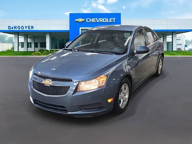 2012 Chevrolet Cruze 1LT