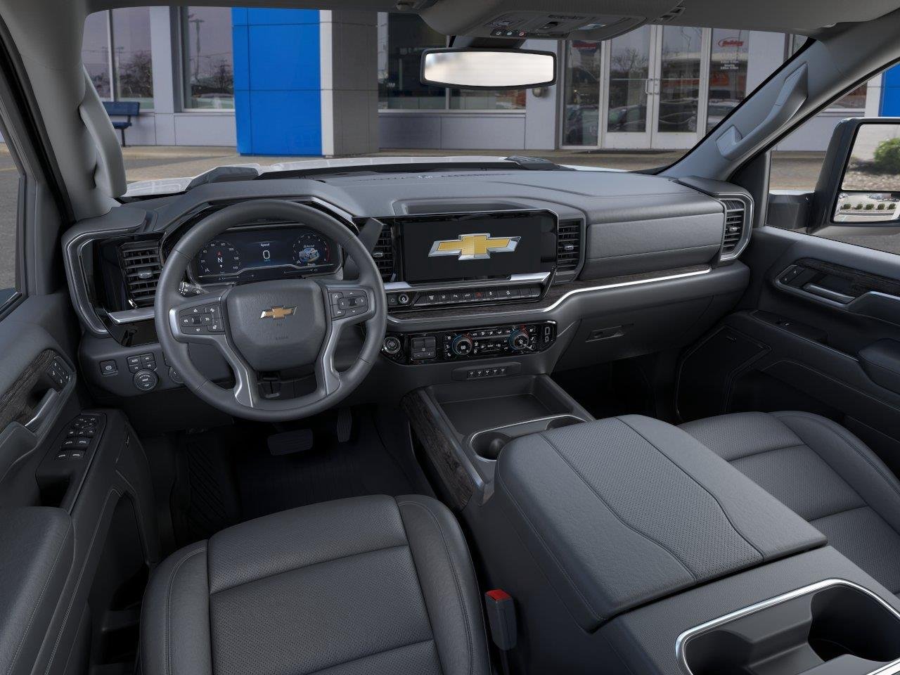 2026 Chevrolet Silverado 3500HD LTZ - Photo 8