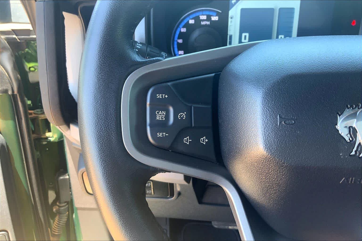 Used 2023 Eruption Green Metallic Ford Big Bend image 24