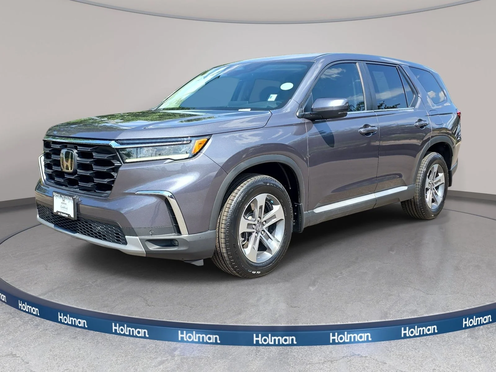 2024 Honda Pilot