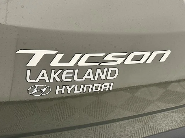 New 2026 Hyundai TUCSON SEL