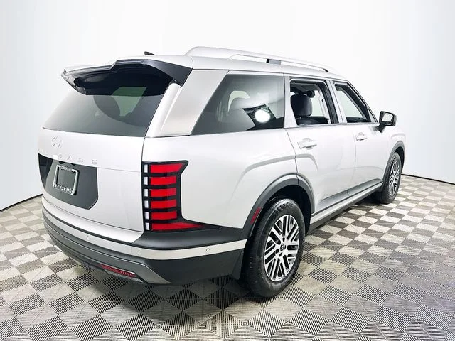 New 2026 Silver Hyundai SEL Premium image 3