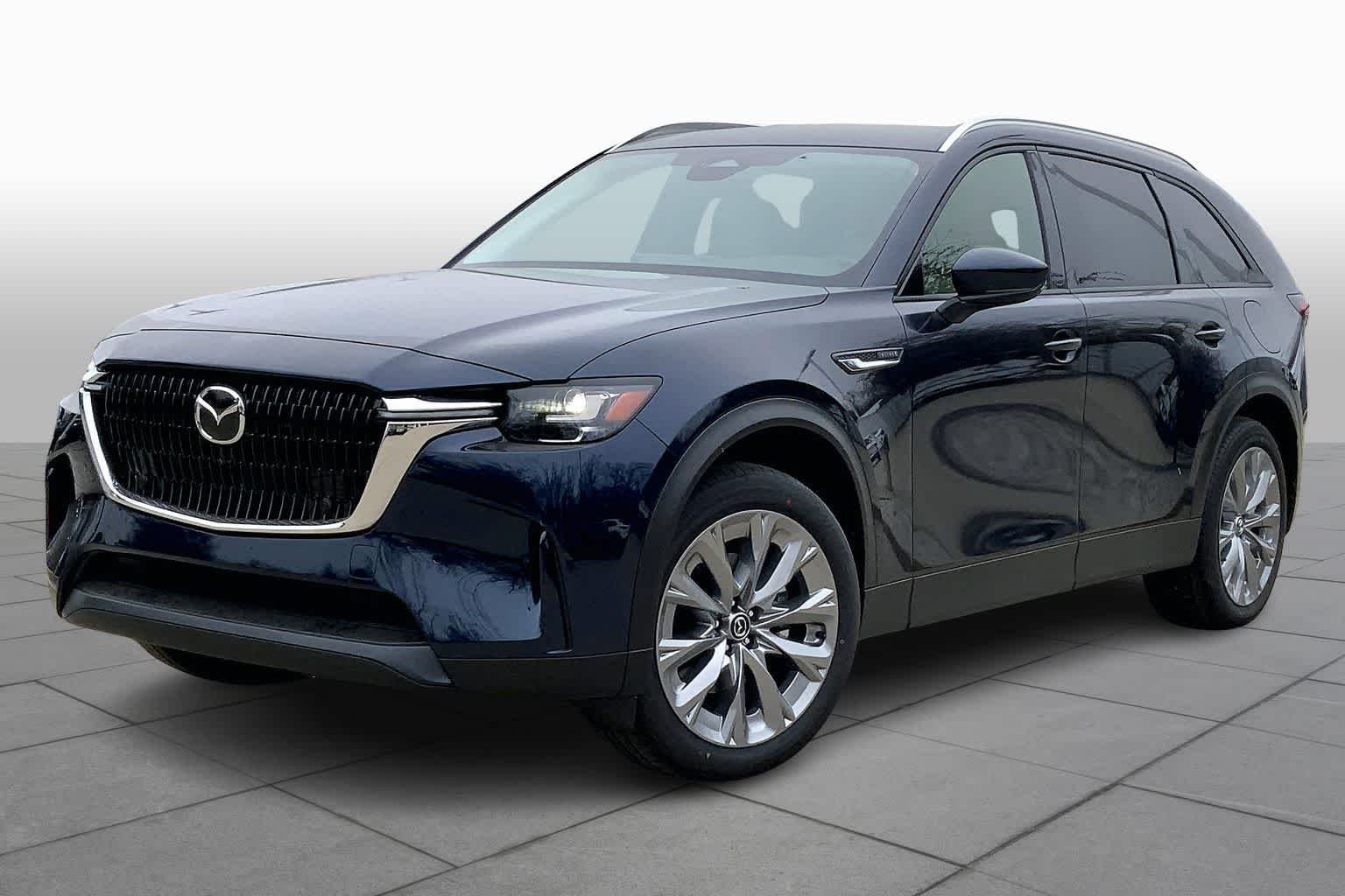2026 Mazda CX-90 3.3 Turbo Preferred AWD