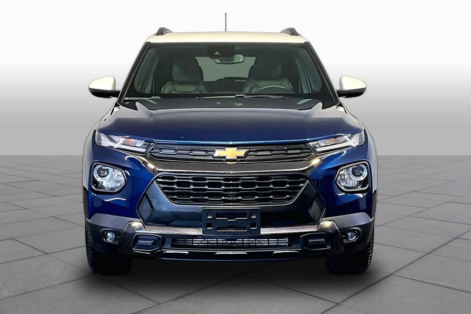 Used 2022 Blue Glow Metallic Chevrolet ACTIV image 4