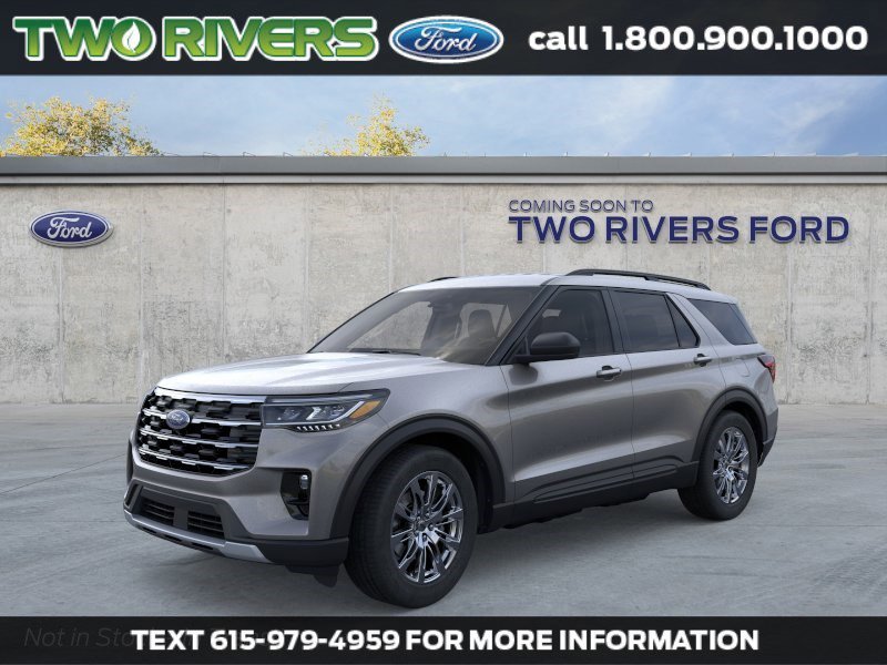 2026 Ford Explorer Active 4WD's photo