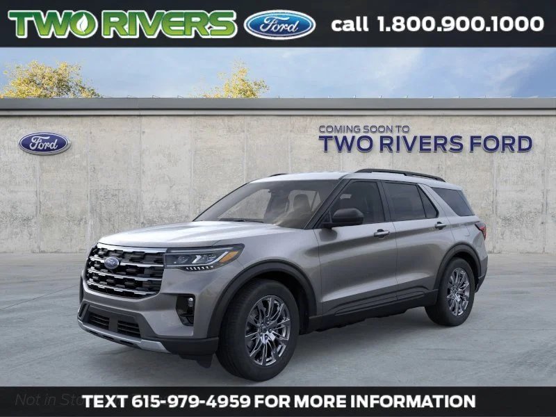 2026 Ford Explorer Active 4WD's photo