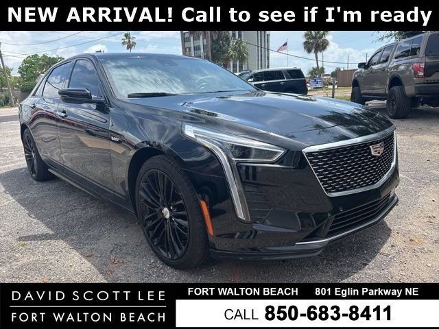 2019 Cadillac CT6 4.2TT V AWD's photo