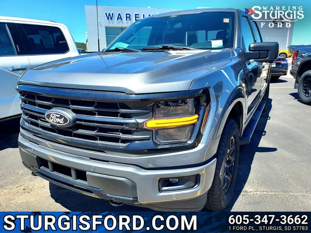 2024 Ford F-150 XLT