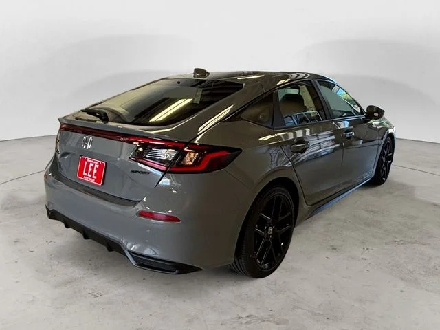 New 2026 Gray Honda Sport image 6