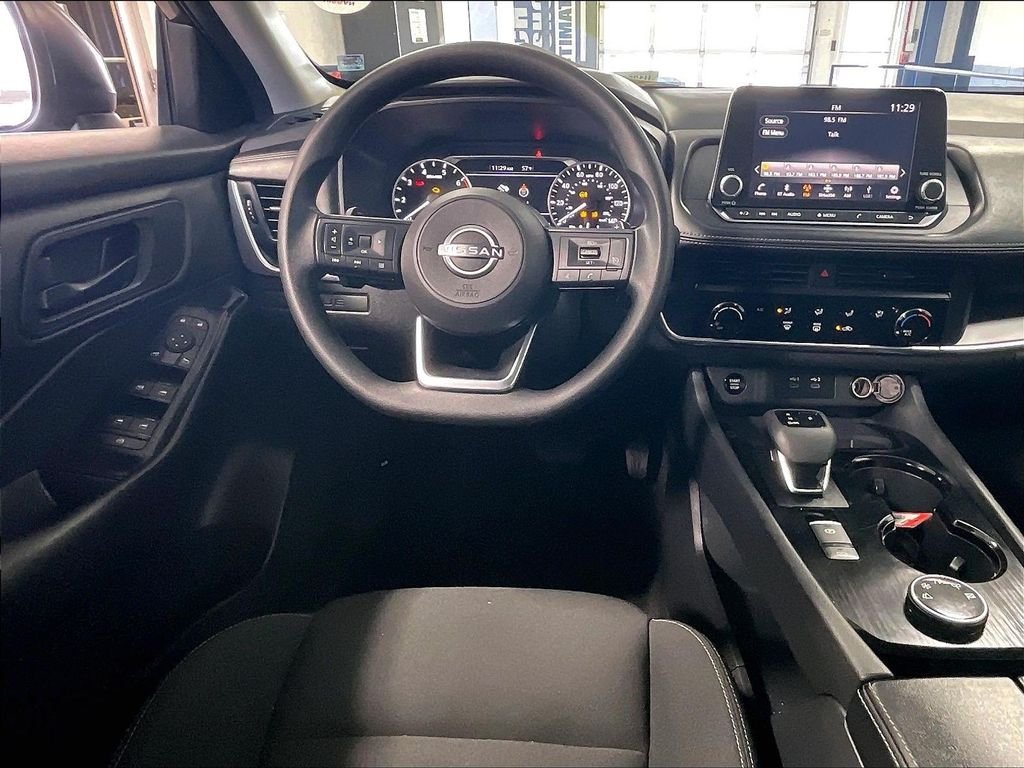 Certified Used 2024 Gray Nissan S image 17