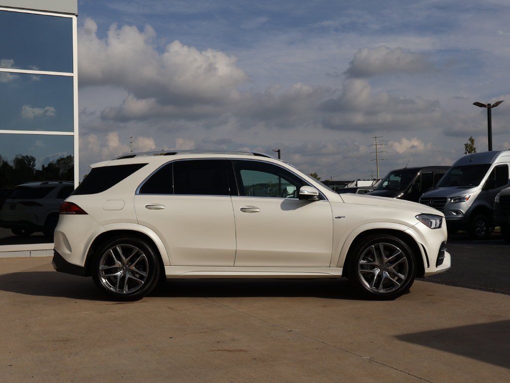 Used 2022  Mercedes-Benz GLE 53 AMG® image 4