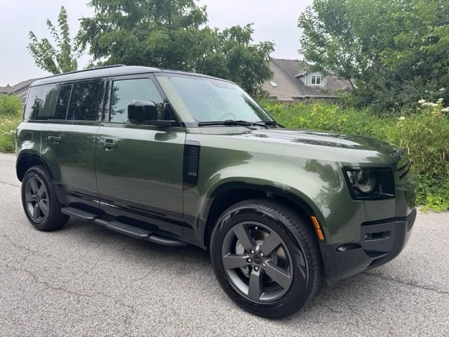 New 2026 Woolstone Green LAND ROVER X-Dynamic SE image 4