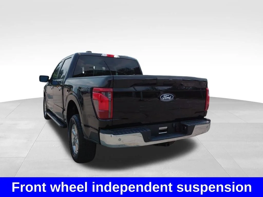 Used 2025 Black Ford XLT image 20