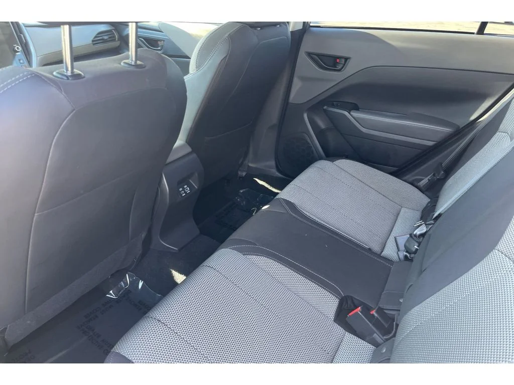 Used 2024 OFFSHORE BLUE METALLIC Subaru Premium image 14
