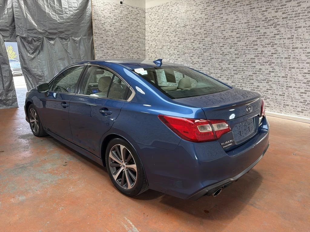 Used 2019 Blue Subaru 2.5i image 5