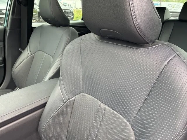 Used 2025 Black Toyota XSE image 6