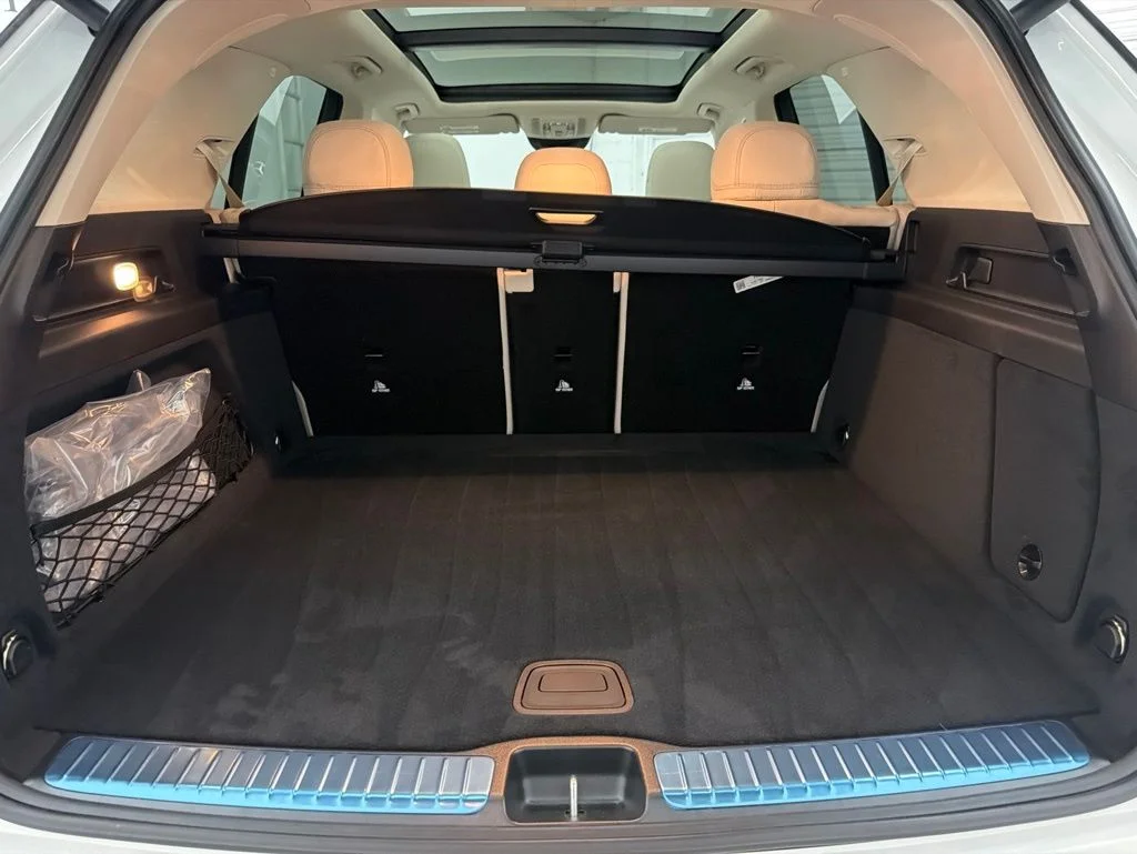 New 2026 White Mercedes-Benz GLE 350 image 13
