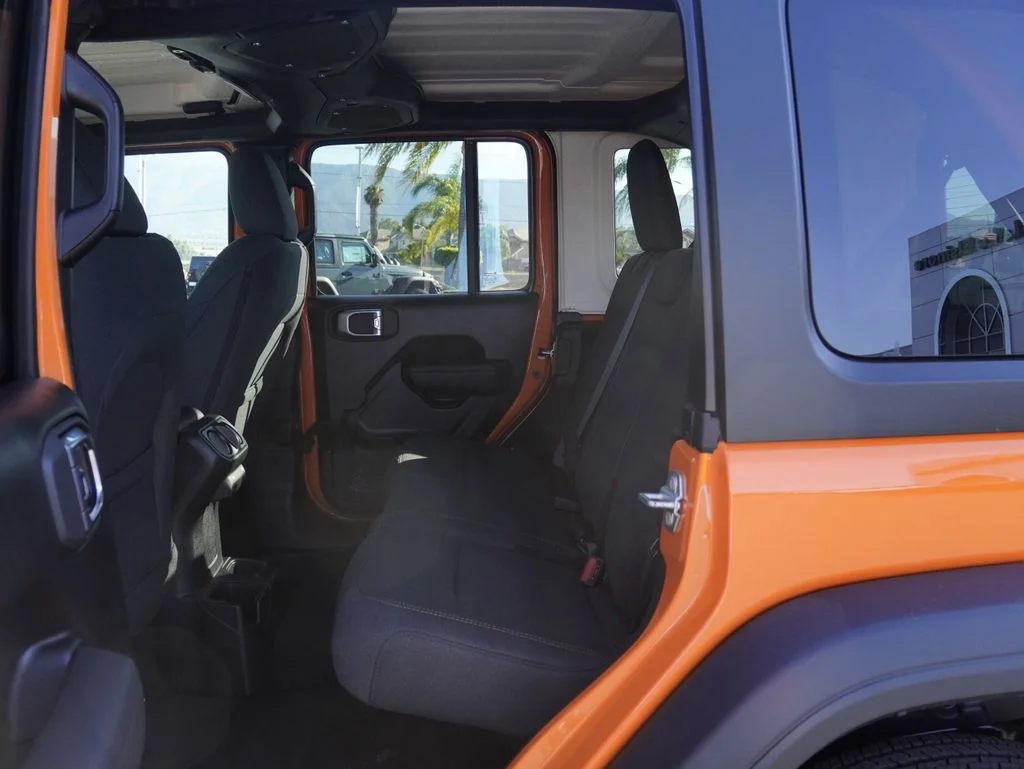New 2026 joose Jeep Sport RHD image 26