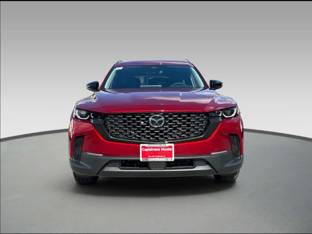 New 2026 Soul Red Crystal Metallic Mazda 2.5 S Select image 2