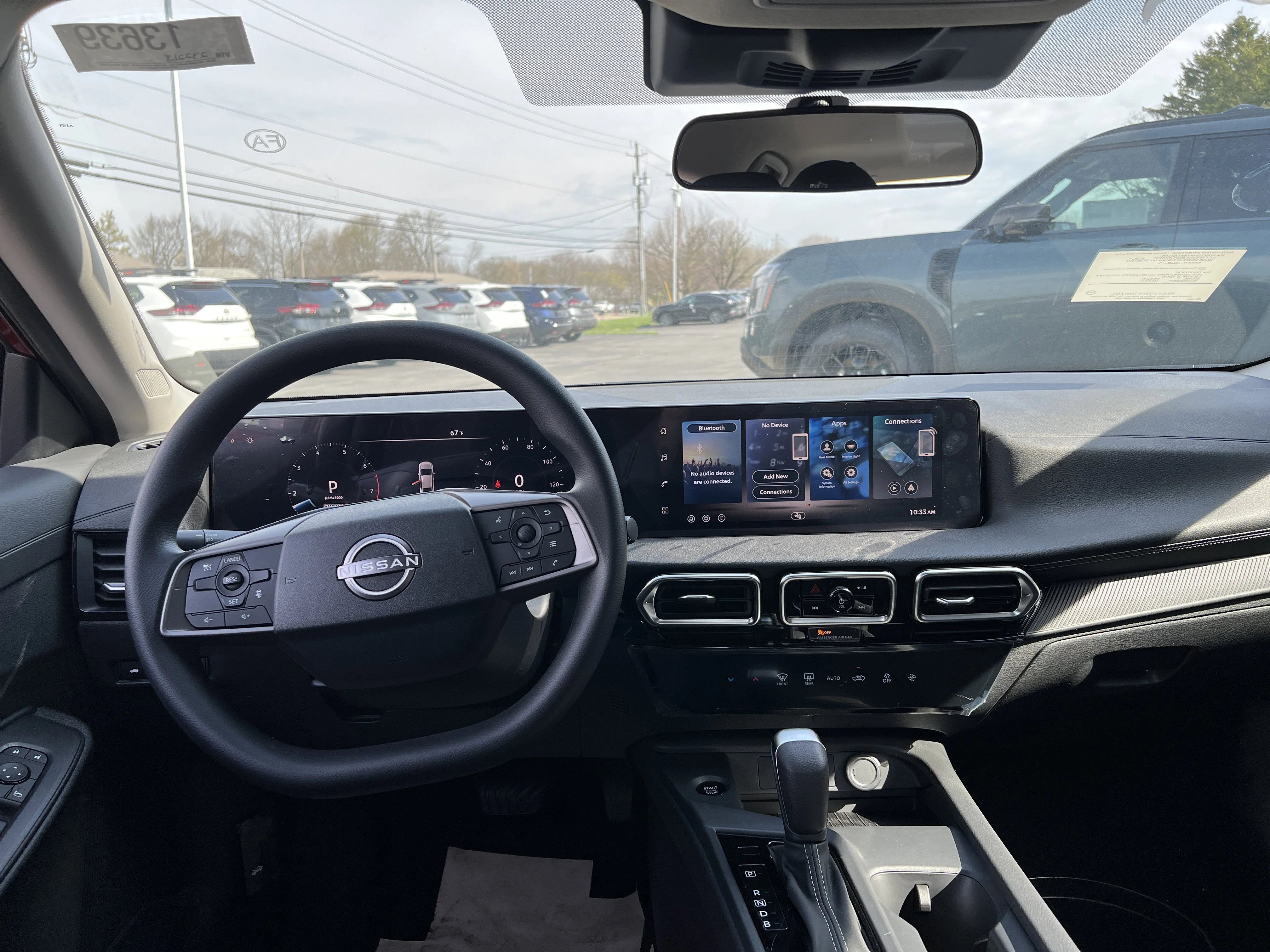 2026 Nissan Sentra SV - Photo 3