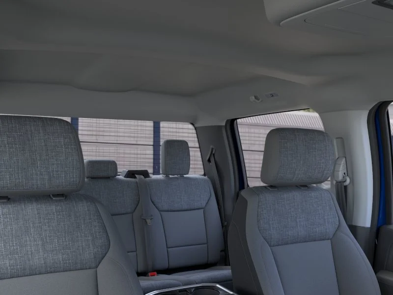 New 2026 Argon Blue Metallic Ford XLT image 22