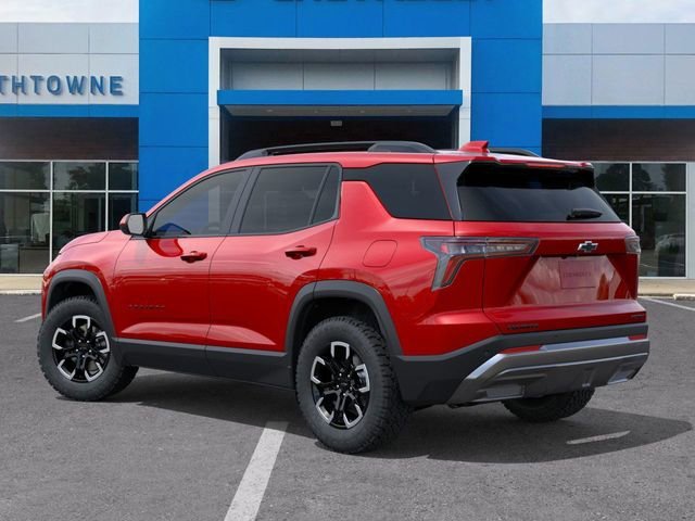New 2026 Radiant Red Tintcoat Chevrolet ACTIV image 3