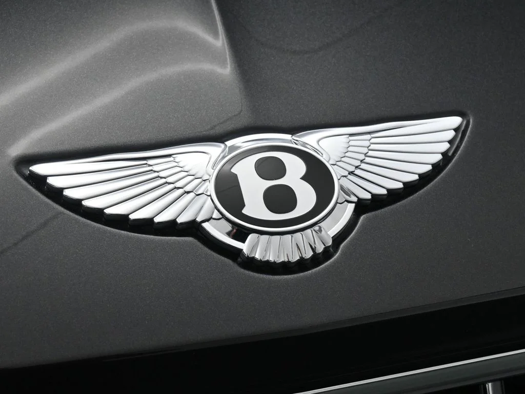 New 2026 Black Bentley Azure image 19
