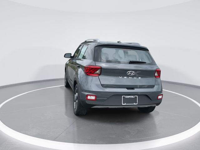 New 2026 Gray Hyundai SEL image 6
