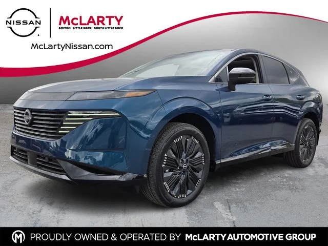 2026 Nissan Murano Platinum AWD's photo