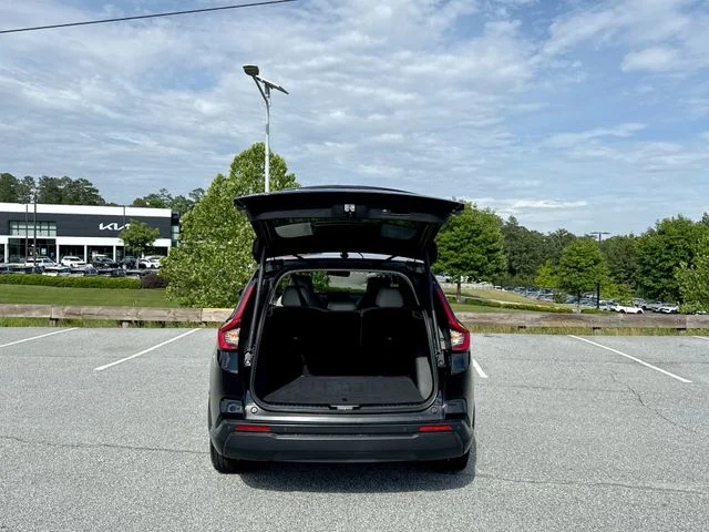 Used 2023 Black Honda EX-L image 24
