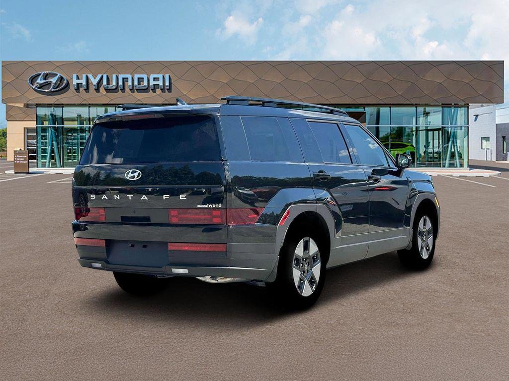 New 2026 Black Hyundai SEL image 7