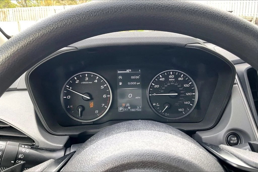 Used 2025 Black Subaru Premium image 20